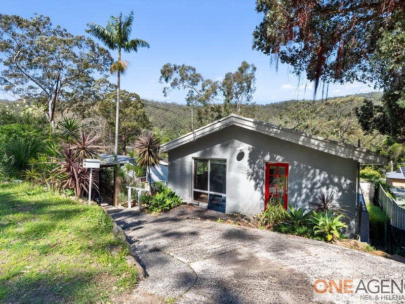 66 Bradys Gully Road