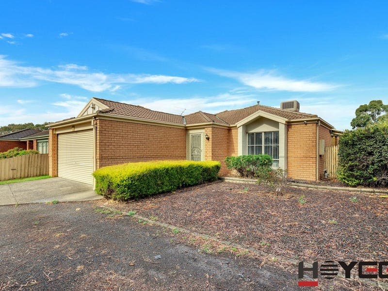 4 Caulfield Crescent