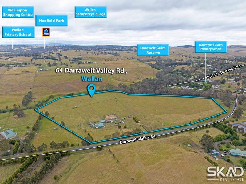 64 Darraweit Valley Road