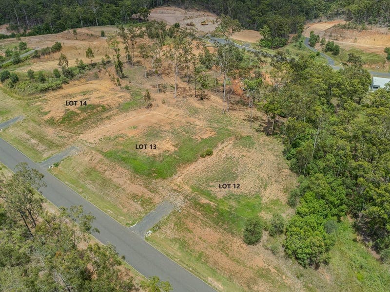 Lot 12 - 14, Brendonna Road