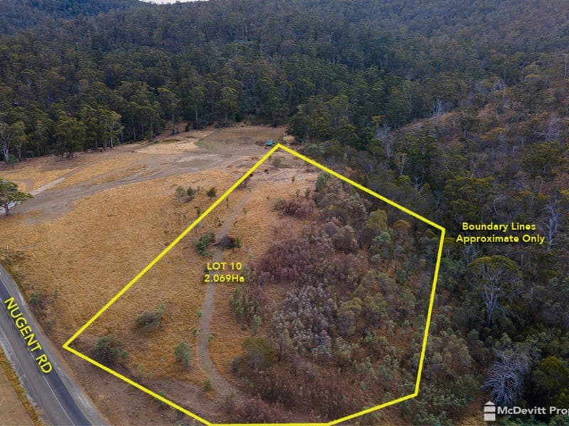 Lot 10, 970 Nugent Rd