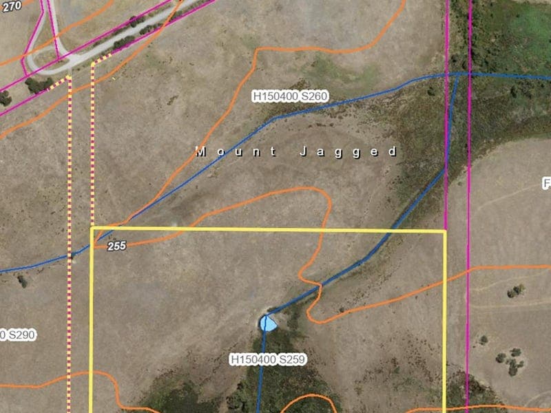 Lot 259 Pambula Road Road