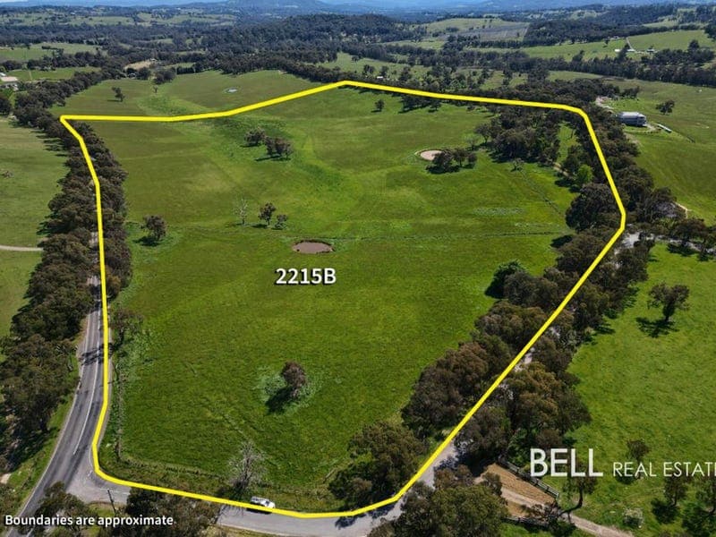 2215b Healesville - Koo Wee Rup Road