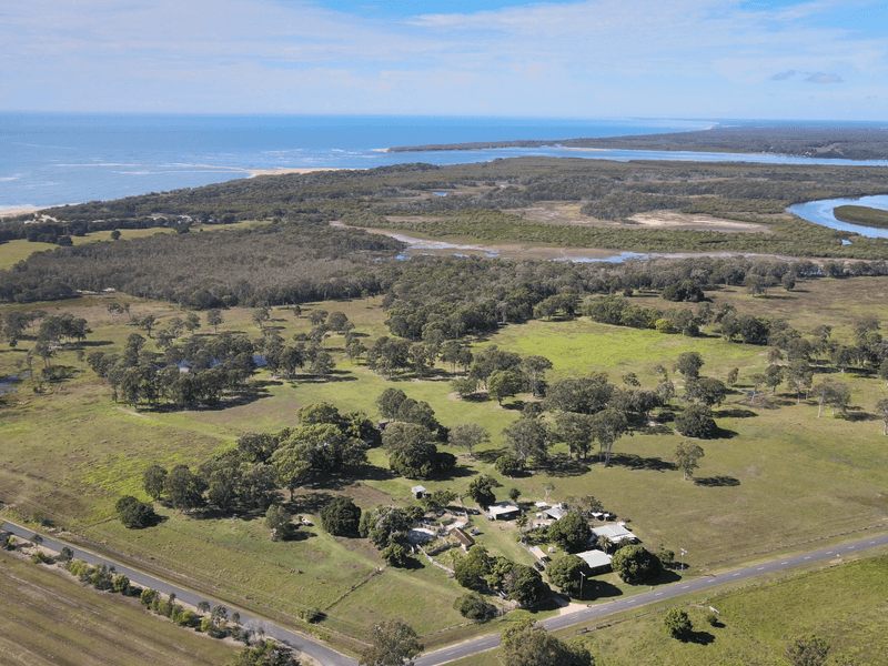 1710 Coast Road - Ocean Downs