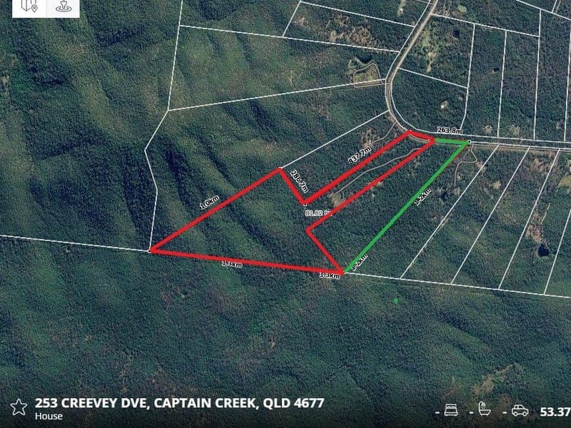 Lot 8, 253 Creevey Drive