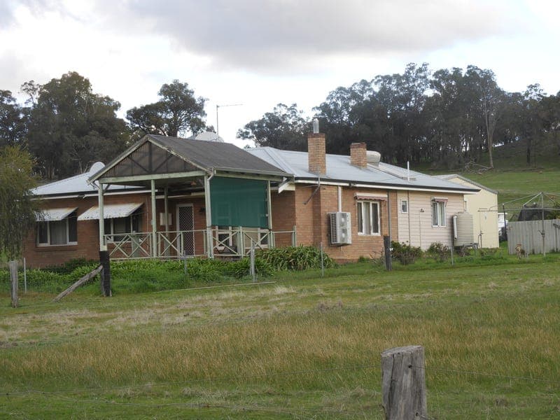 Kyellen Farm, Quindanning-Darkan Road