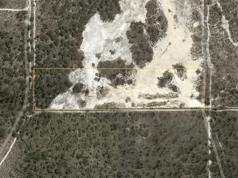 Lot 401 Sandhills Road