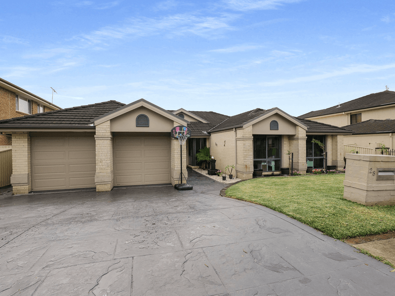 28 Foxtail Crescent