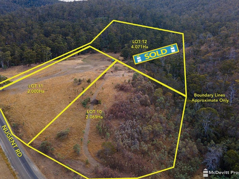 Lot 10,11,12, 970 Nugent Rd