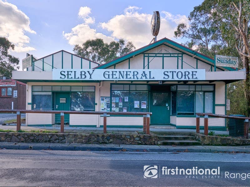 117 Belgrave-Gembrook Road