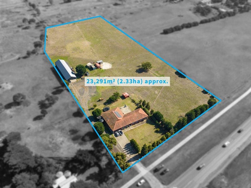 375 Bacchus Marsh Road