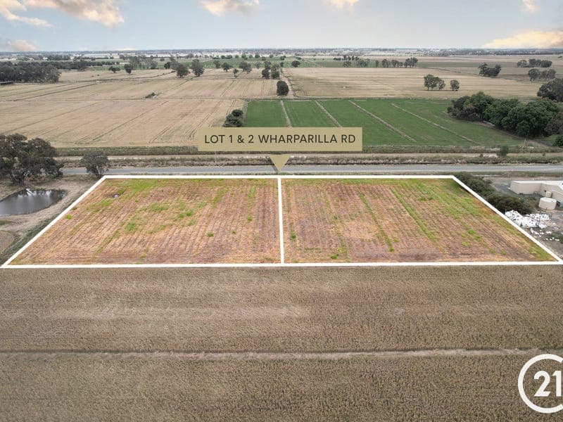 Lot 1 - 2 Wharparilla Road