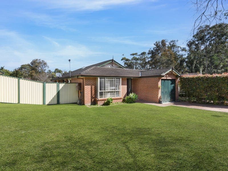 45 Barega Close