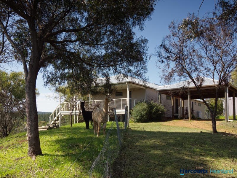 835 Balingup - Nannup Road