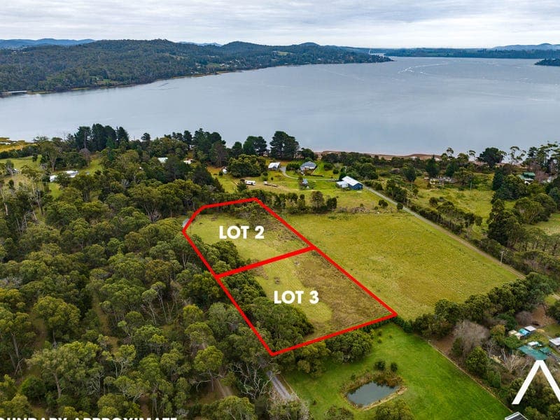 Lot 2 & 3, 129 Paper Beach Road