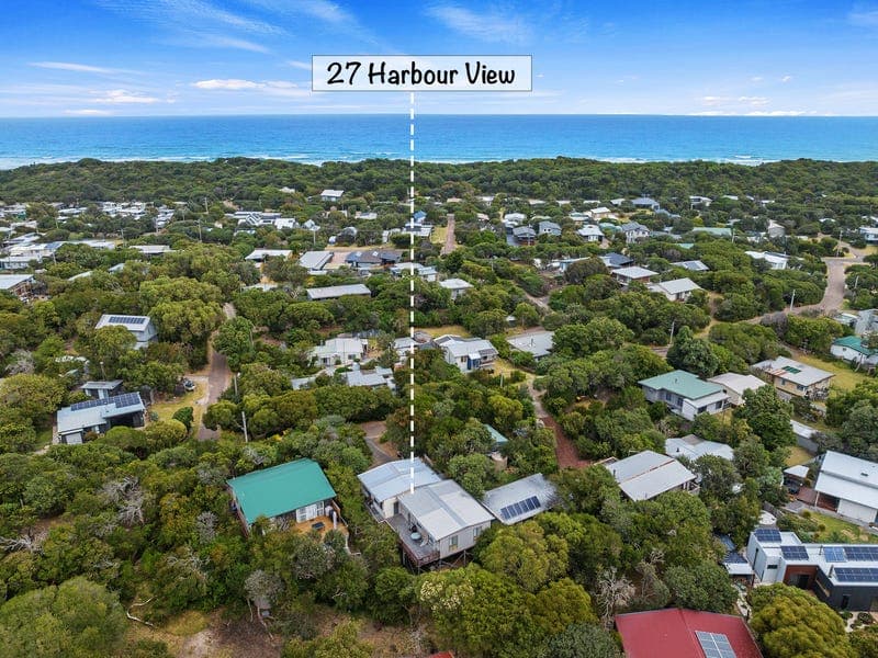 27 Harbour View