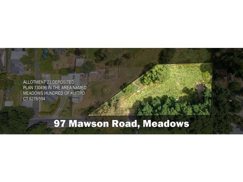 97 Mawson Road