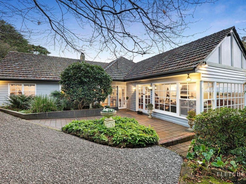 1337 Mount Dandenong Tourist Road