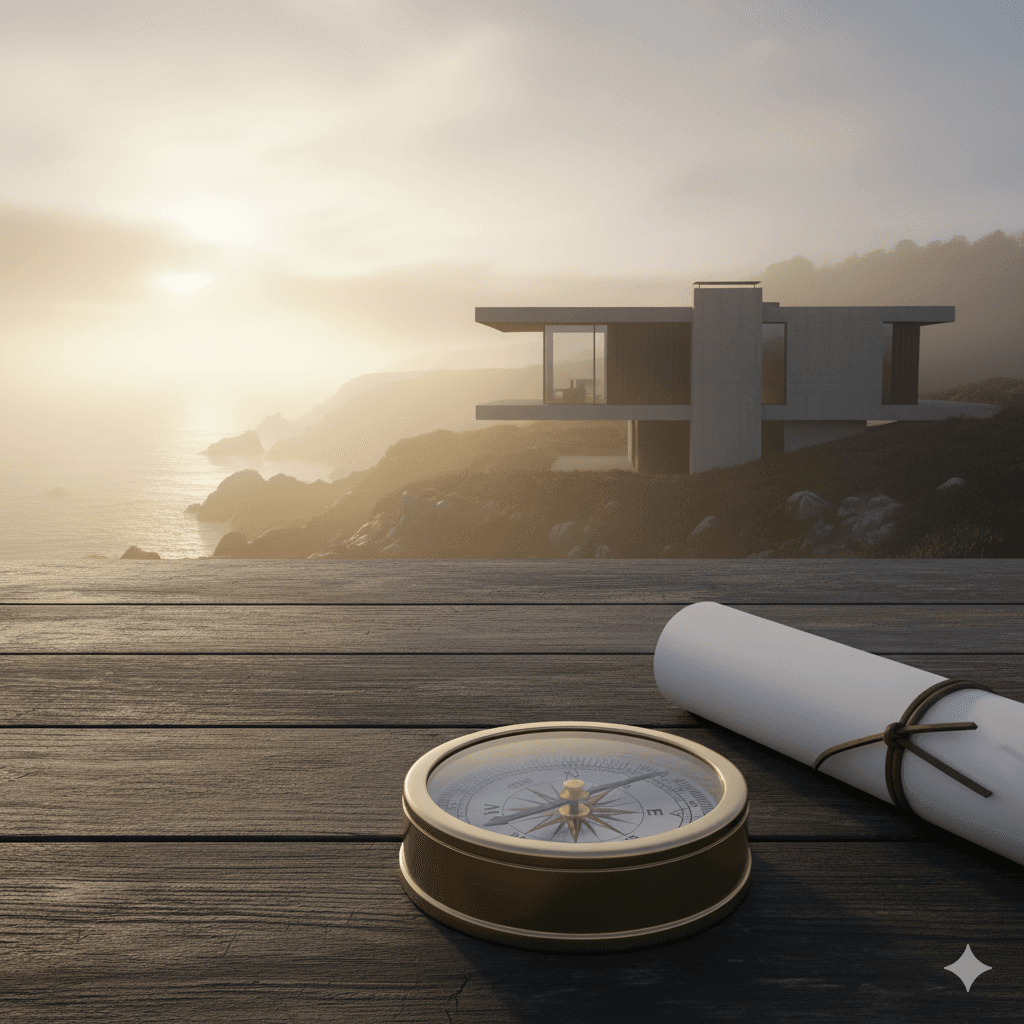 A Clearer Compass: Picki’s New AVM Mid Cuts Bias ~82%