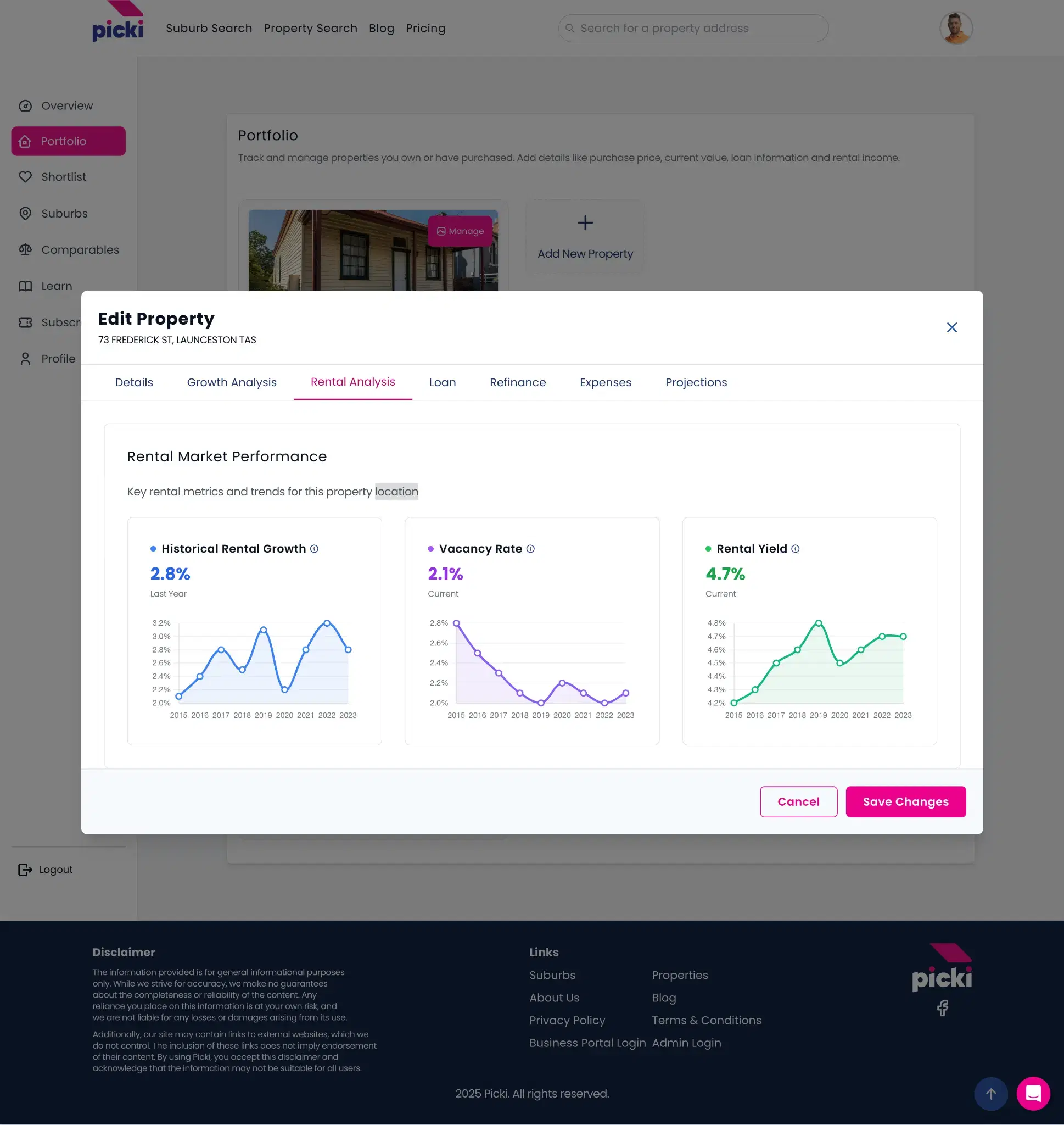The Missing Dashboard for Property People: Clarity → Conviction → Confidence