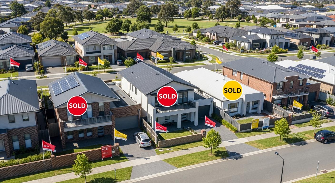 Understanding Auction Clearance Rates: What They Tell Property Investors and What They Don't