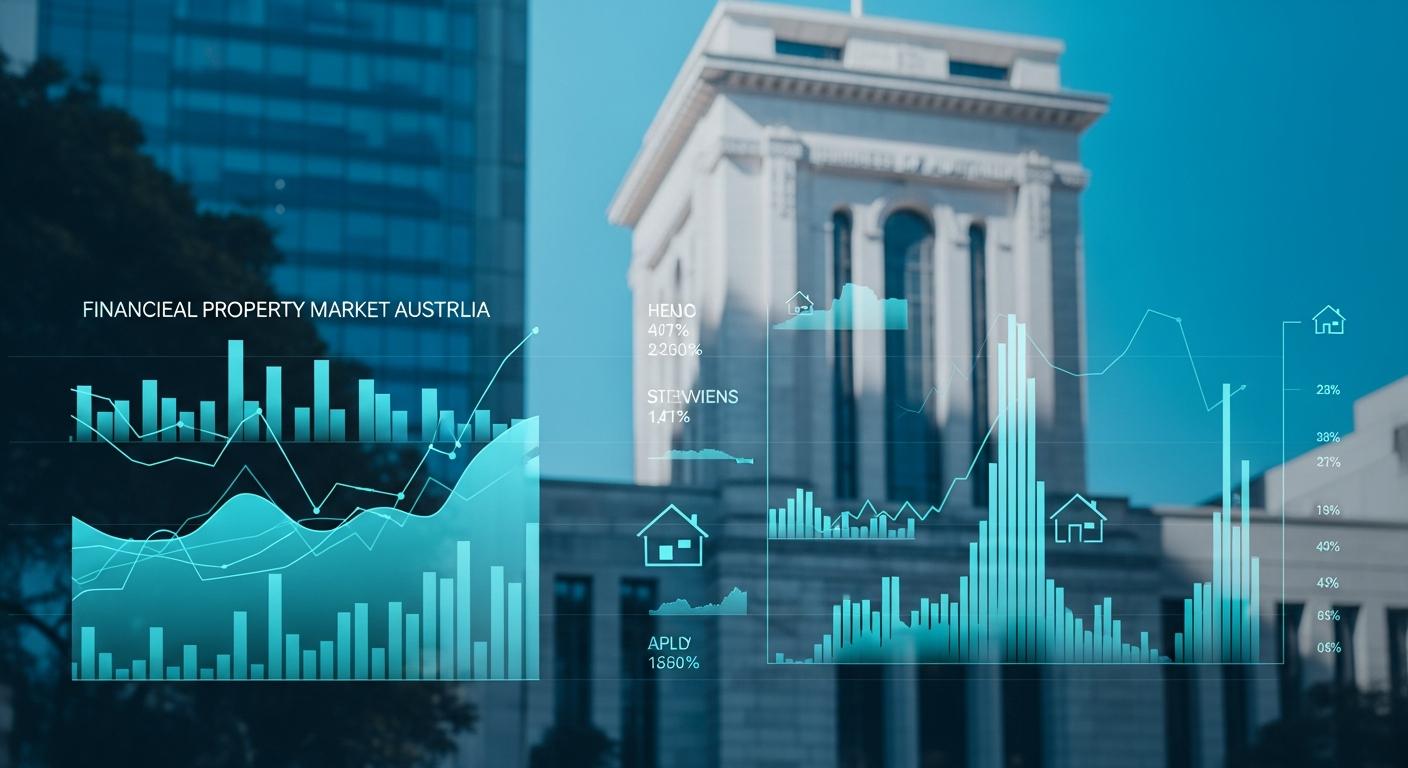 How Interest Rate Cycles Affect Australian Property Markets: What Historical Data Shows