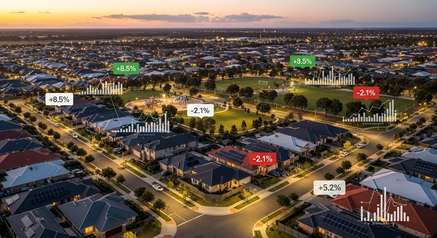 Understanding Vendor Discounting: What Seller Pricing Patterns Reveal About Your Target Suburb