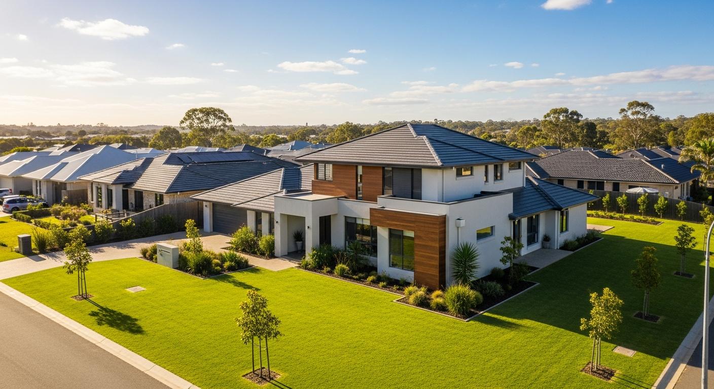 Land-to-Asset Ratio Explained: Why the Block of Land Under Your Property Drives Long-Term Returns