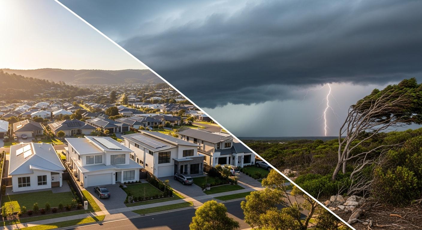 Climate Risk and Property Investment in Australia: What Smart Investors Need to Know in 2026