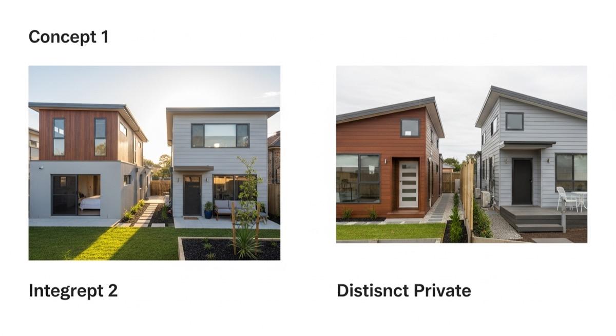 Dual Occupancy and Granny Flat Investment in Australia 2026: How to Boost Rental Returns on a Single Block