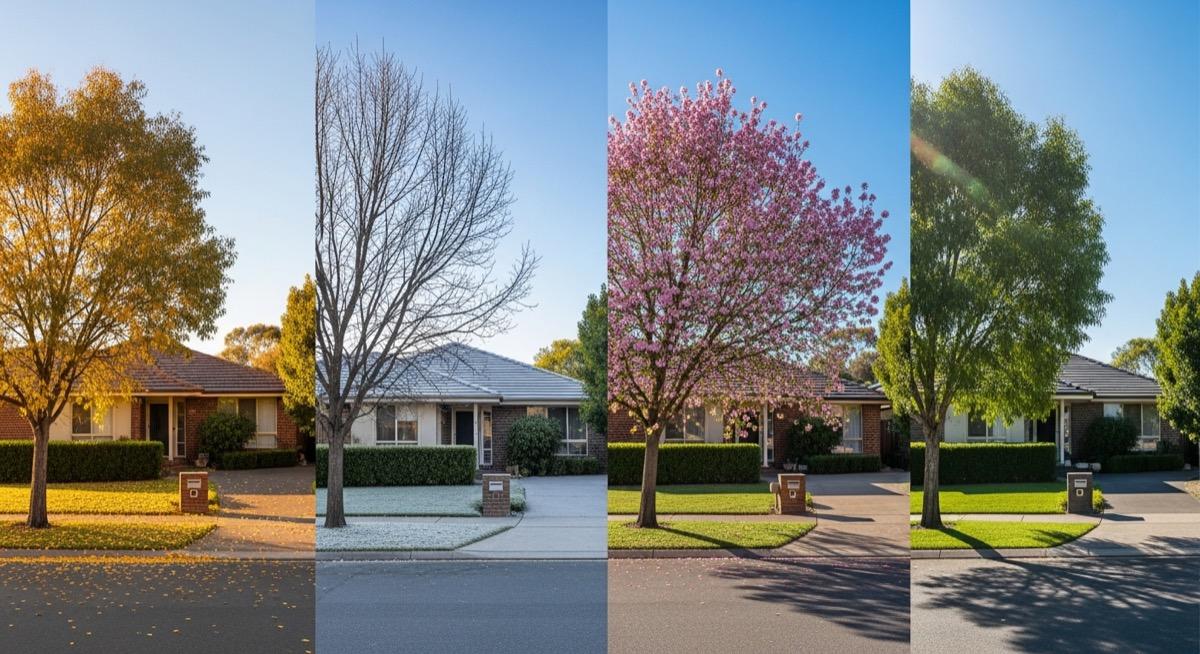 How Seasonal Patterns Affect Property Market Data: Why Timing Matters When Analysing Suburbs