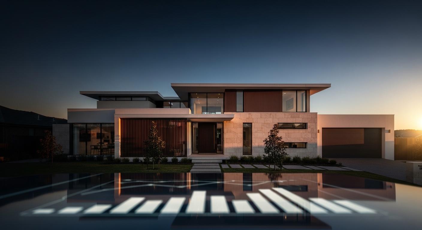 Australian property investment and capital gains tax discount changes 2026