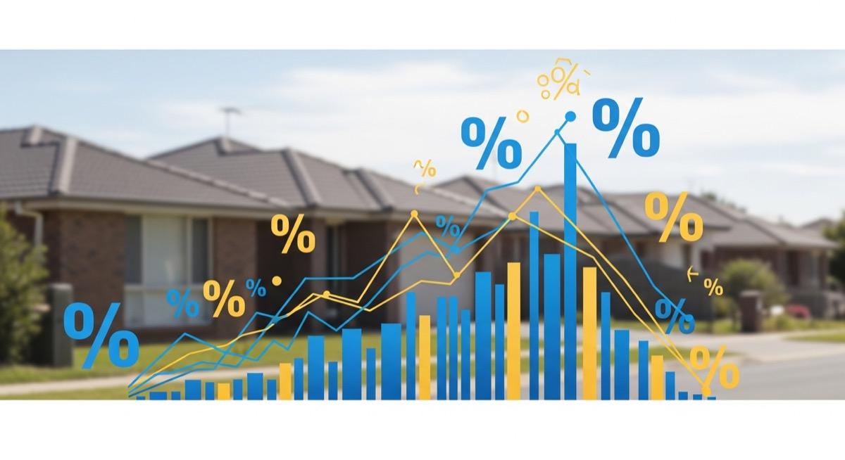 How Interest Rate Changes Flow Through to Property Values: Understanding the Mechanism That Drives Market Shifts in Australia