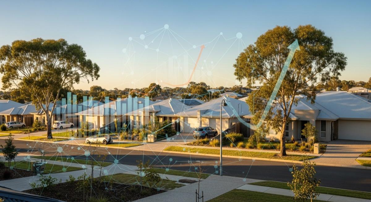 What Median Household Income Data Tells You About a Suburb's Long-Term Property Growth Potential