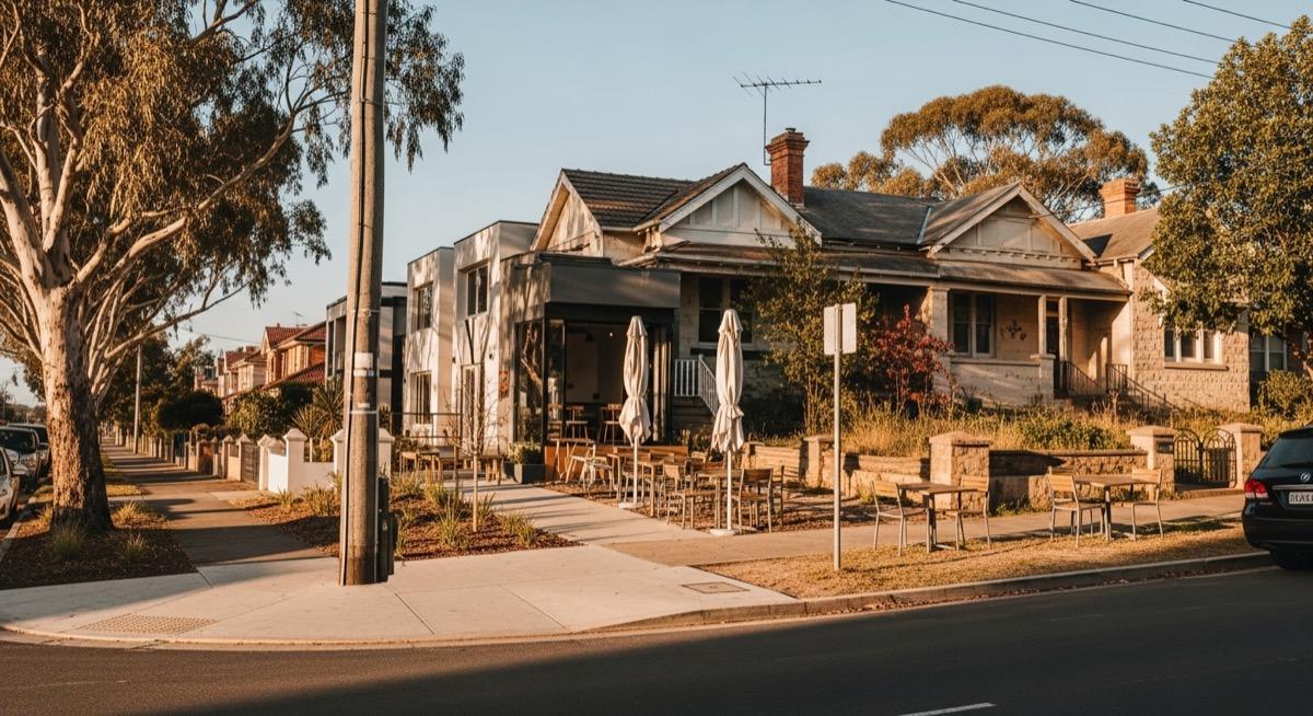 How to Spot Suburb Gentrification Using Data: What Early Signals Tell Property Investors About Rising Markets