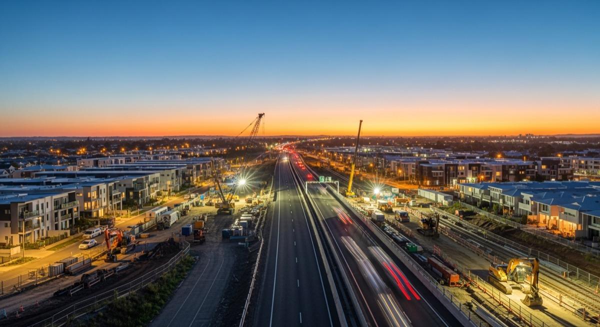 Investing Near Major Infrastructure Projects in Australia: Where $230 Billion in Government Spending Is Reshaping Property Markets in 2026