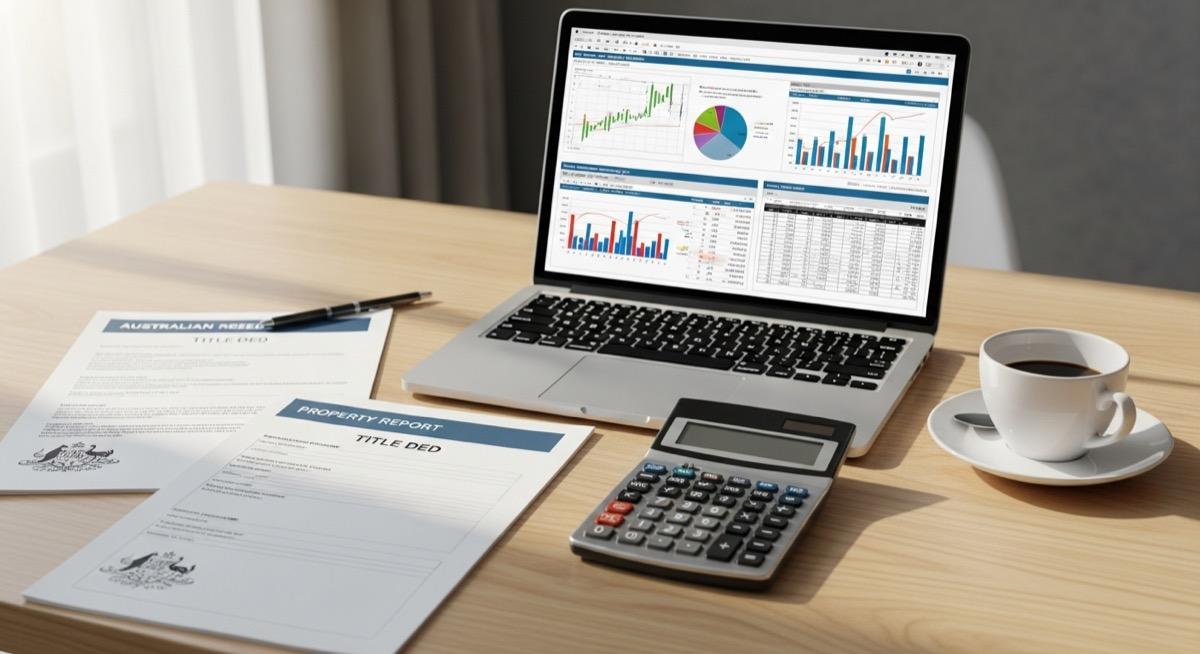 How Picki's Financial Analysis Works: Understanding the Income Statement and Cashflow Projections Behind Every Property Report