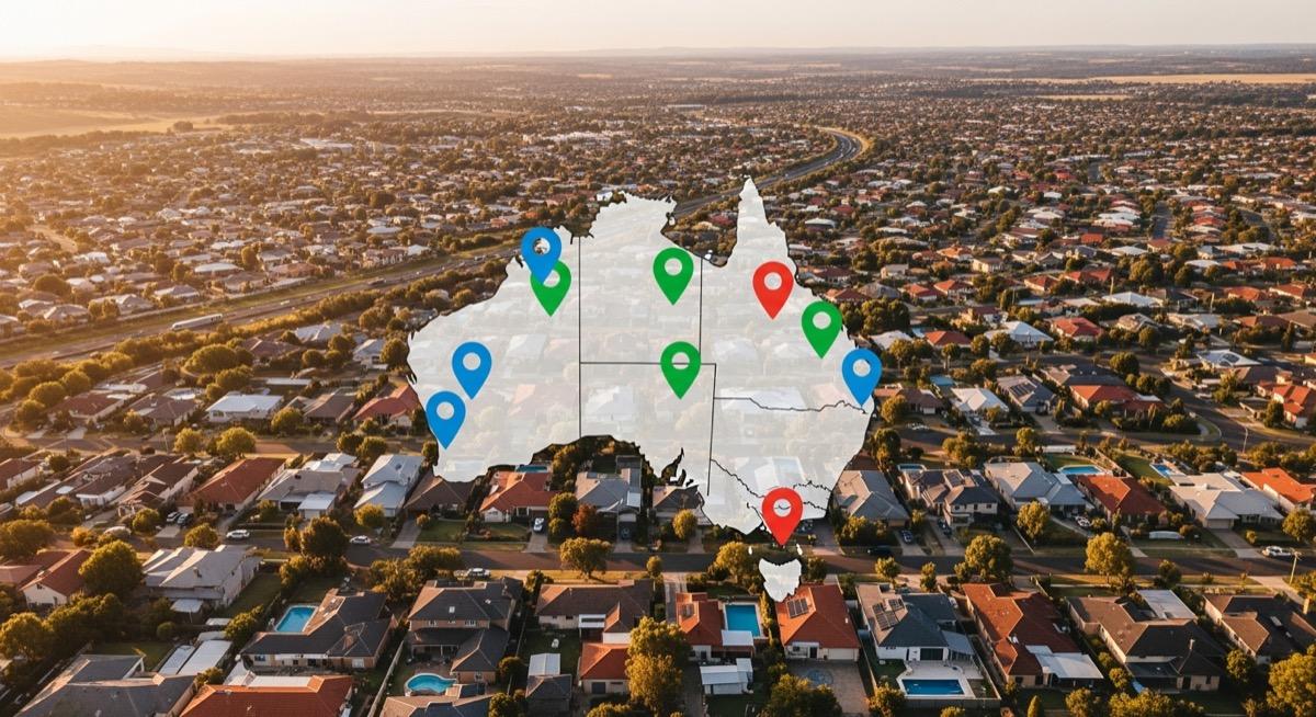 Interstate Property Investment in Australia 2026: How to Buy in Another State Using Data Instead of Guesswork