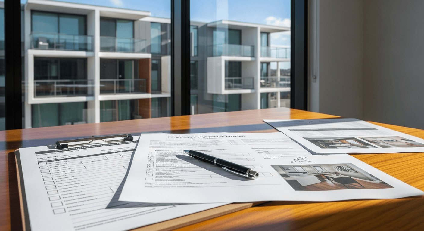 How to Read a Strata Report Before Buying an Investment Property in Australia